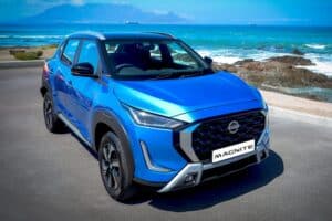 Nissan Magnite scores five stars in global NCAP crash test