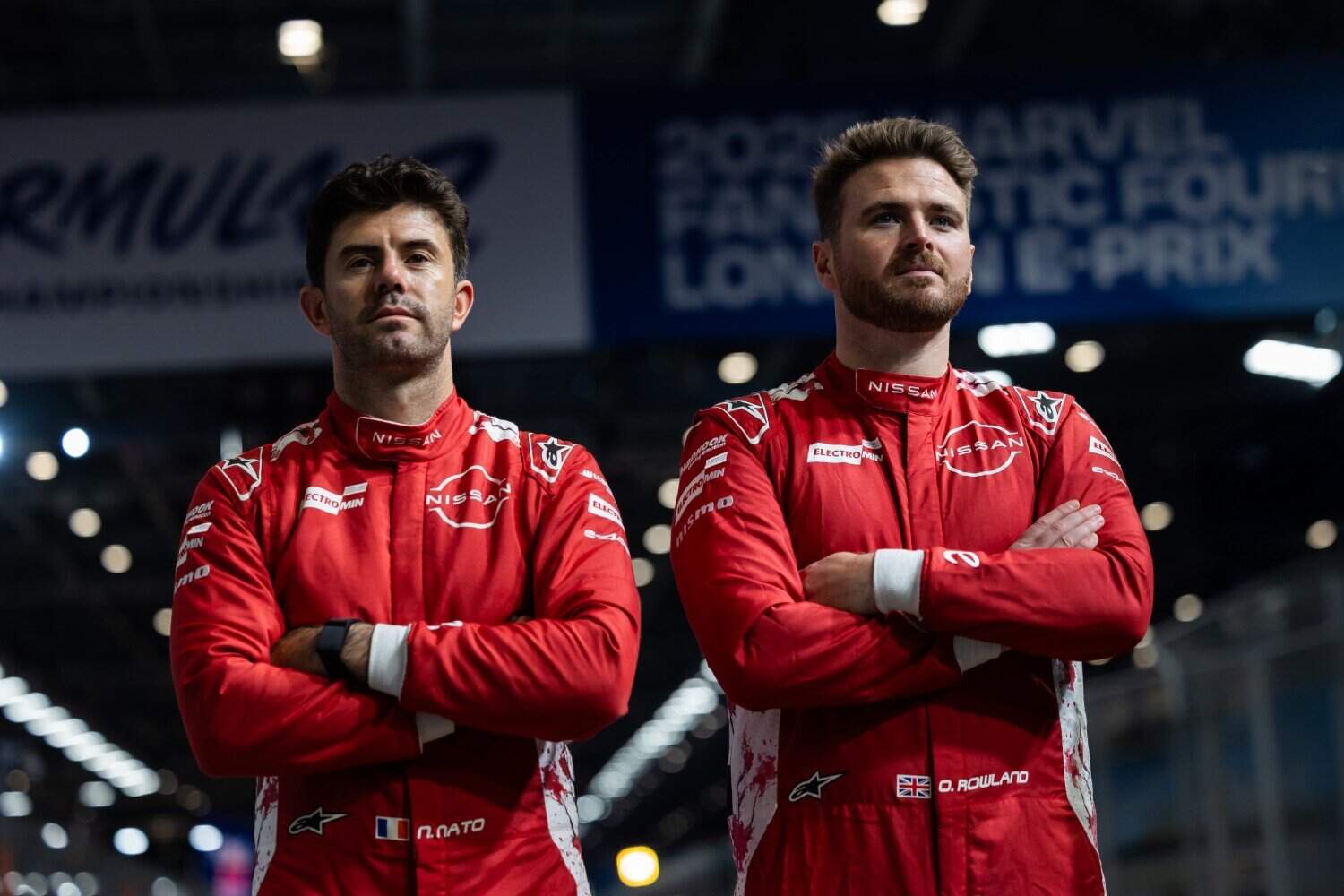 Nissan Formula E