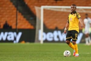 Nkosingiphile Ngcobo - Kaizer Chiefs