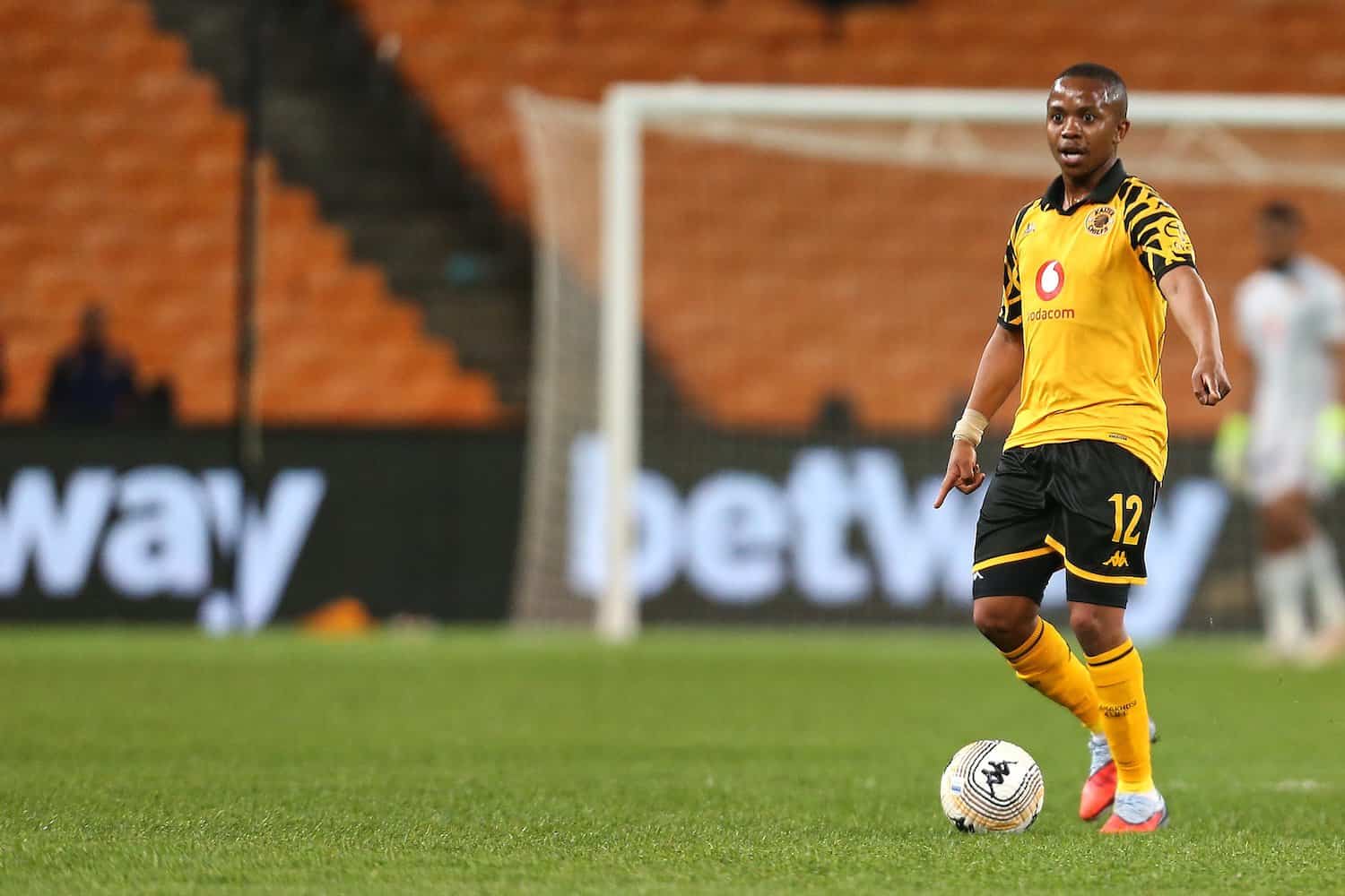 Nkosingiphile Ngcobo - Kaizer Chiefs