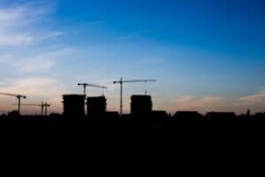 Sandton no cranes