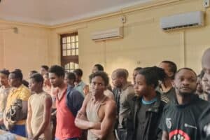 Number of miners still underground in Sheba unknown