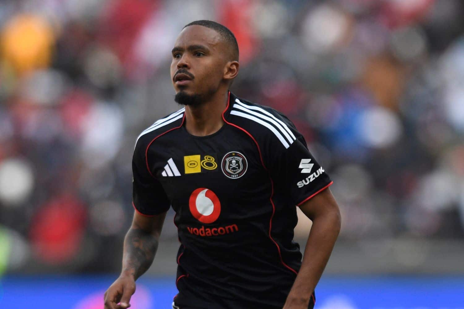 Oswin Appollis - Orlando Pirates