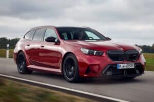 BMW M5 Touring South Africa price