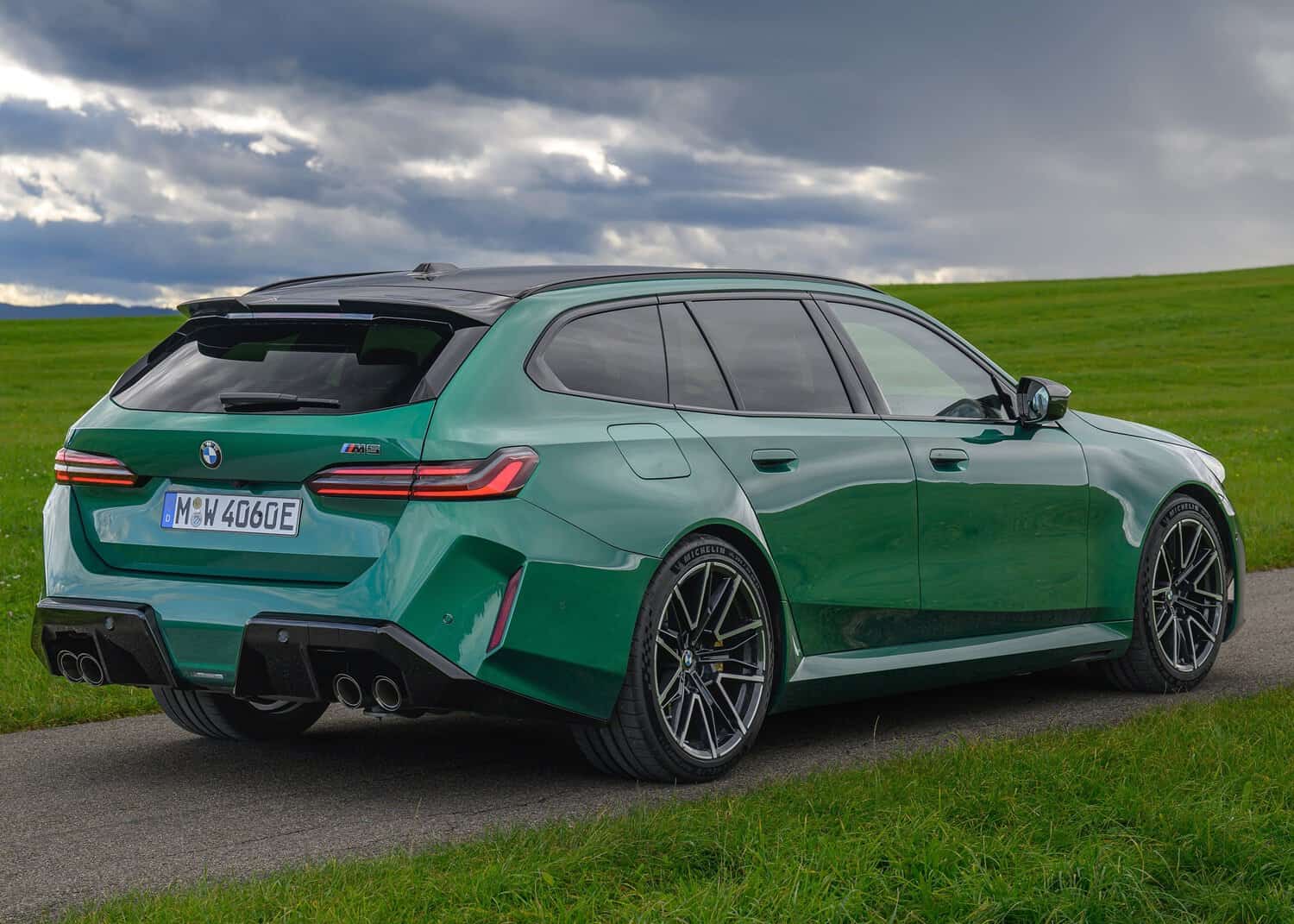BMW M5 Touring South Africa price