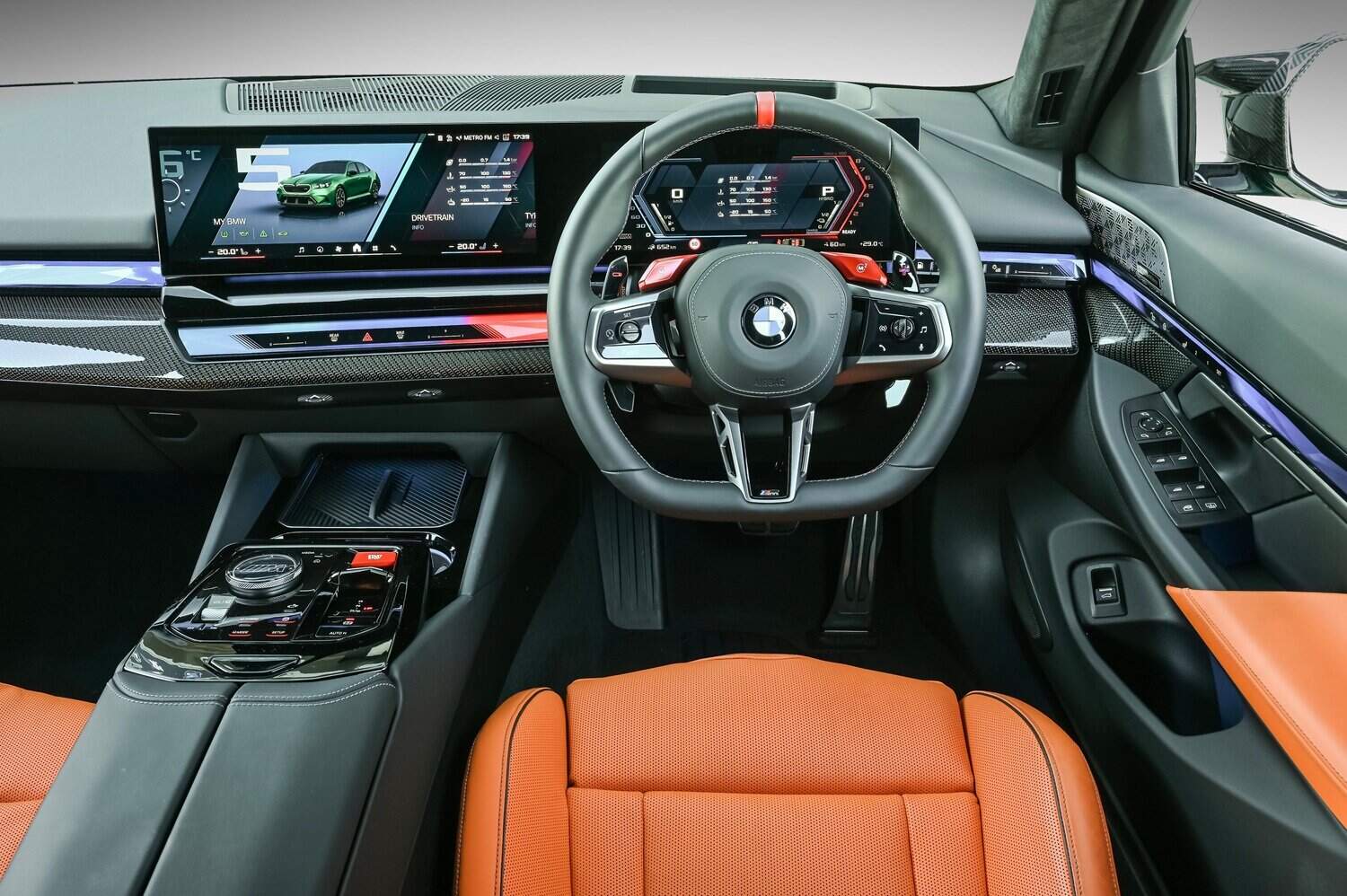 BMW M5 Touring South Africa price