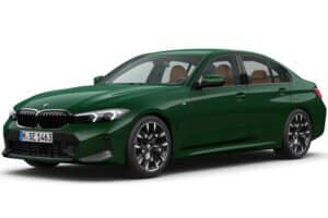 BMW prices special 50 Jahre versions of the 3 Series