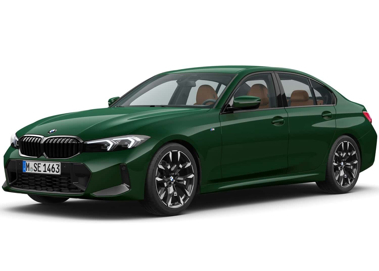 BMW prices special 50 Jahre versions of the 3 Series