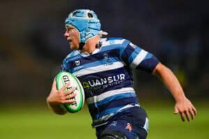Paarl Boys High rugby player