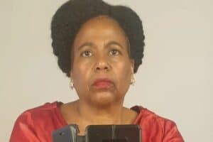 Pamela Nomvete