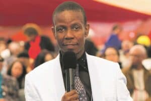 Pastor Mboro