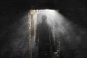 Paul Kruger ghost Pretoria