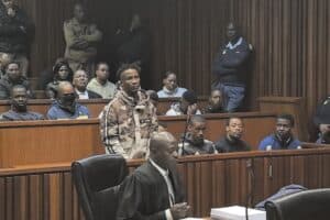 Amantle Samane case: Pethe Sara Simao to plead guilty on all counts - lawyer