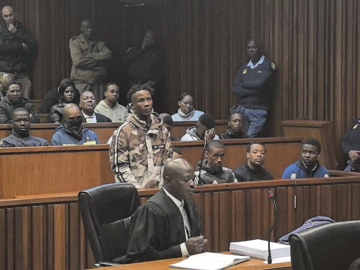 Man who raped and murdered Amantle Samane to be sentenced