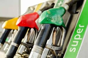Petrol goes down, but diesel goes up from this week
