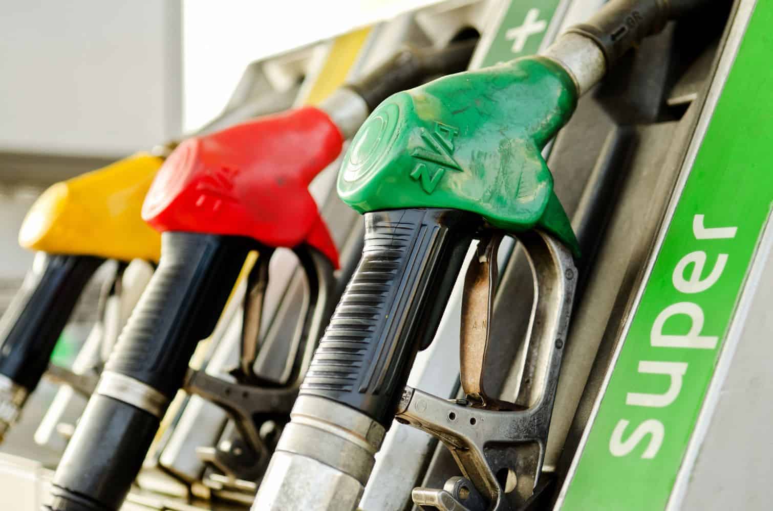 Petrol goes down, but diesel goes up from this week