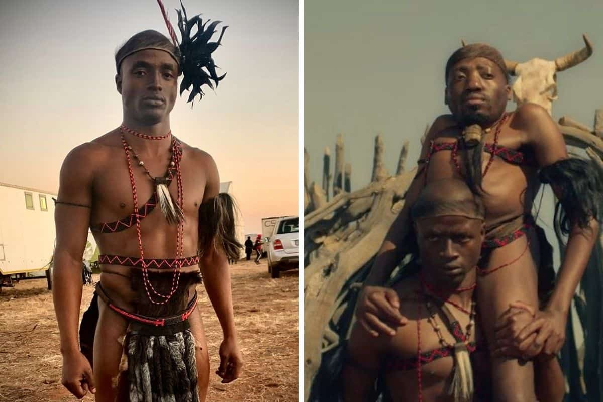 Phumlani Mndebele shaka ilembe