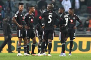 Orlando Pirates players