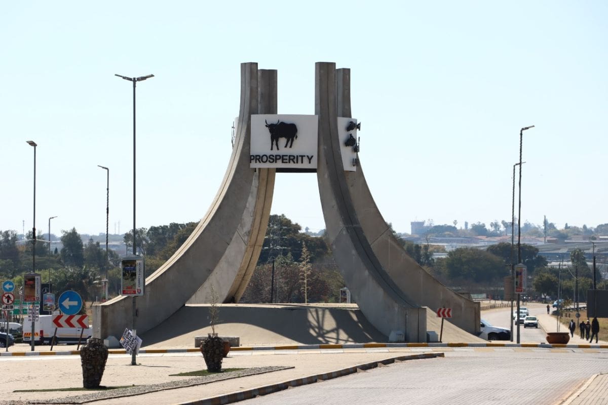 municipality hopes to turn Polokwane from a city into a metro