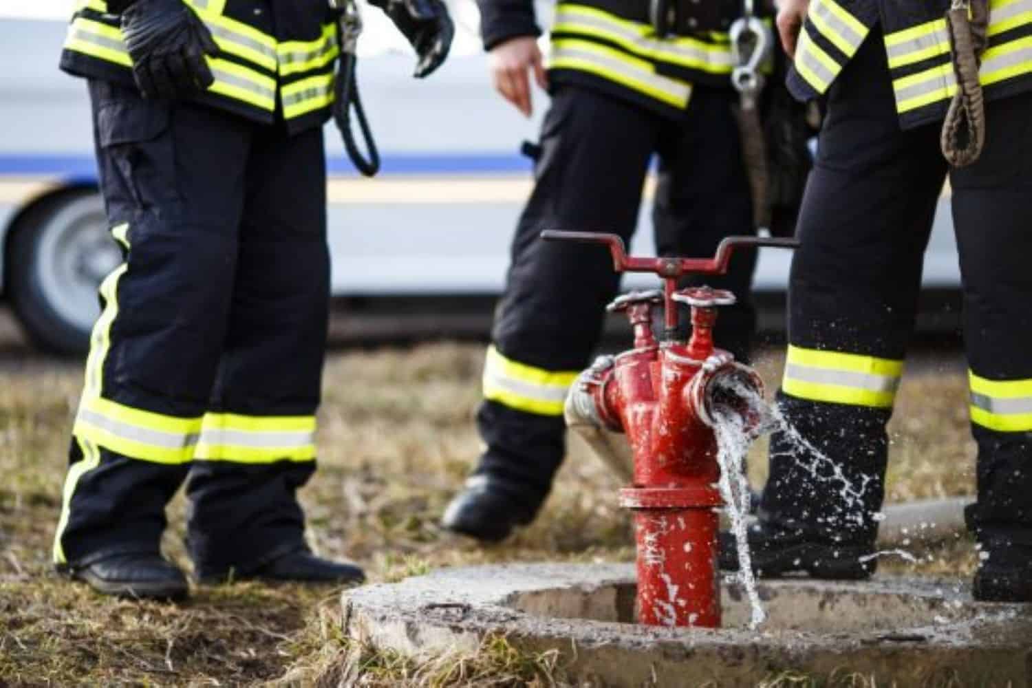 Tshwane on private firefighters