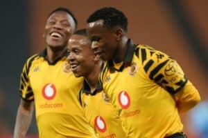 Pule Mmodi - Nkosingiphile Ngcobo - Siphesihle Ndlovu - Kaizer Chiefs