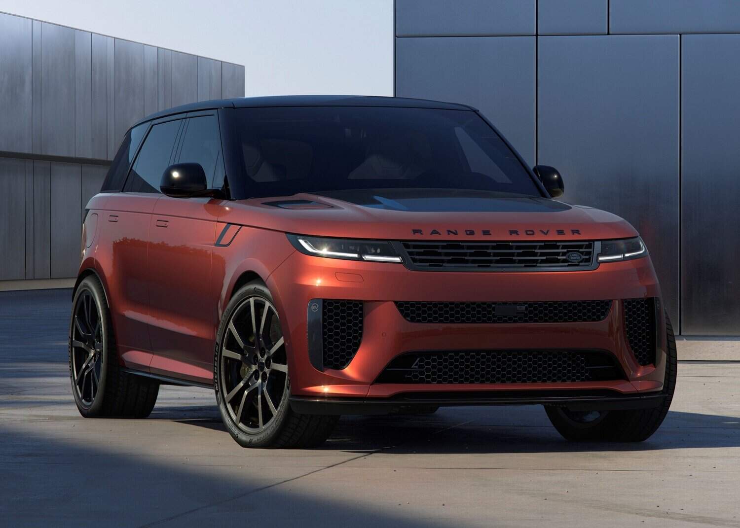 Range Rover Sport SV Carbon price South Africa