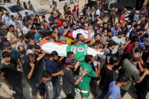 RSF blasts Al Jazeera journalist's 'murder by Israeli army' 