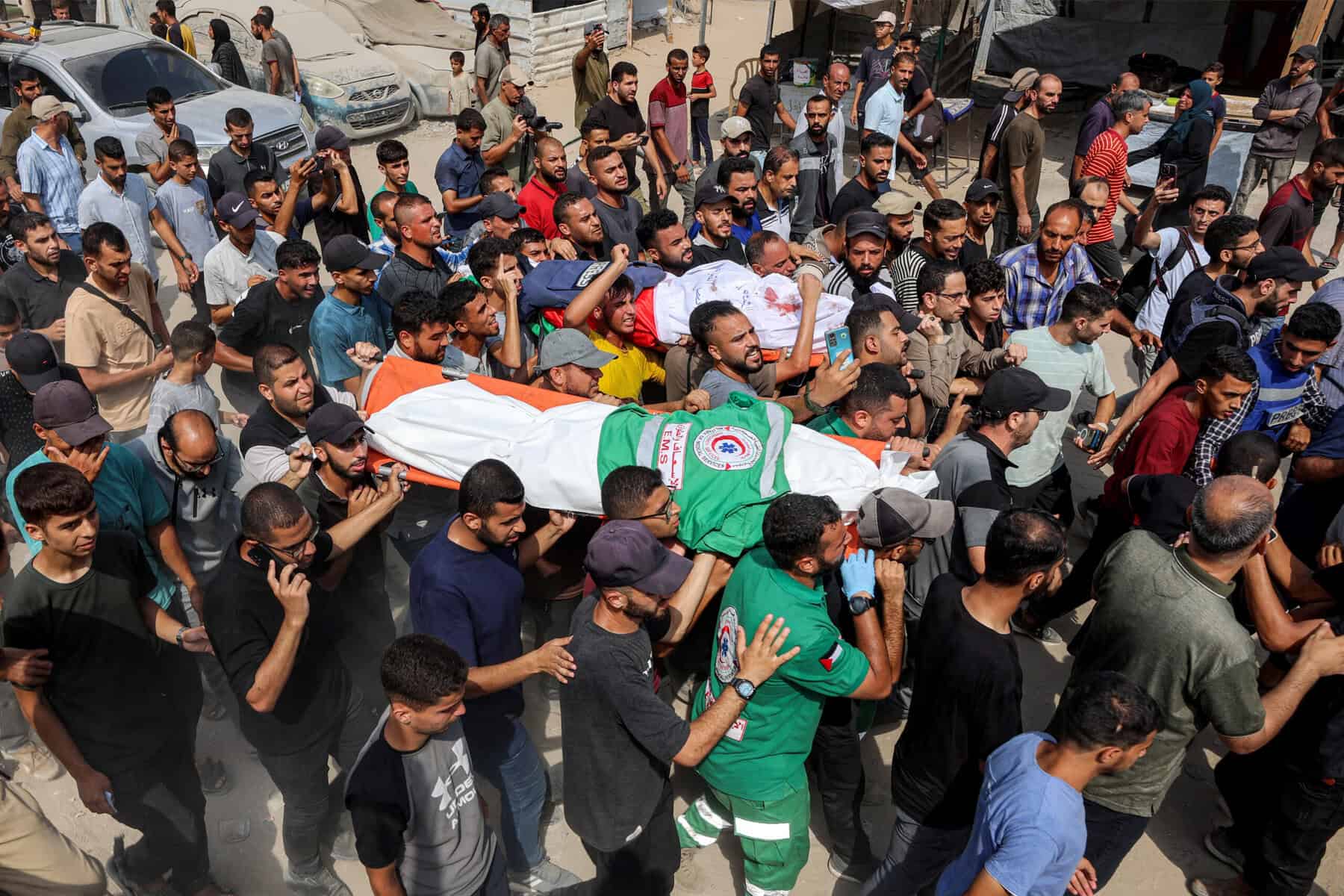 RSF blasts Al Jazeera journalist's 'murder by Israeli army'