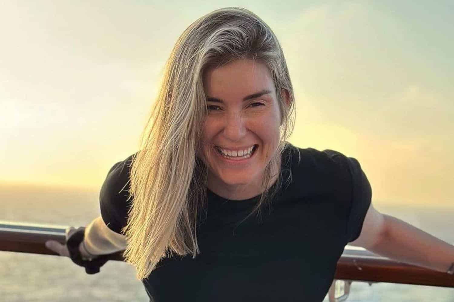 Rachel Kolisi