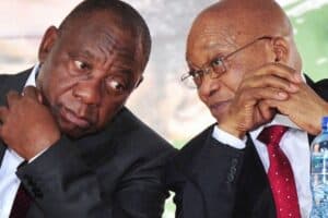 Zuma demands Ramaphosa resign by Friday or else