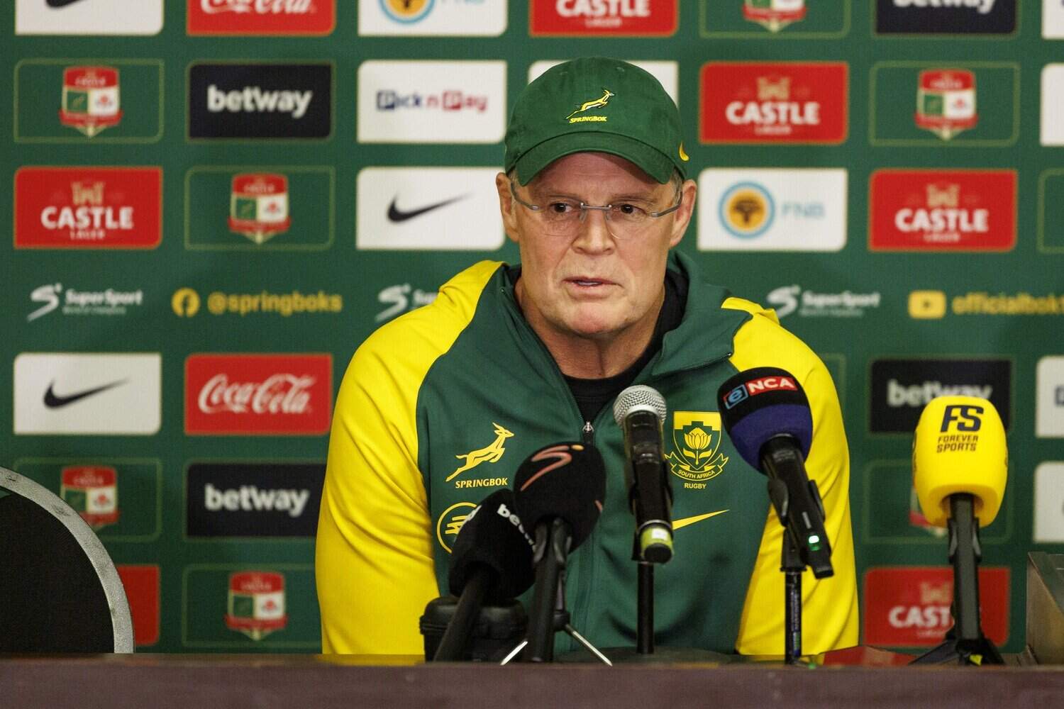 Rassie Erasmus