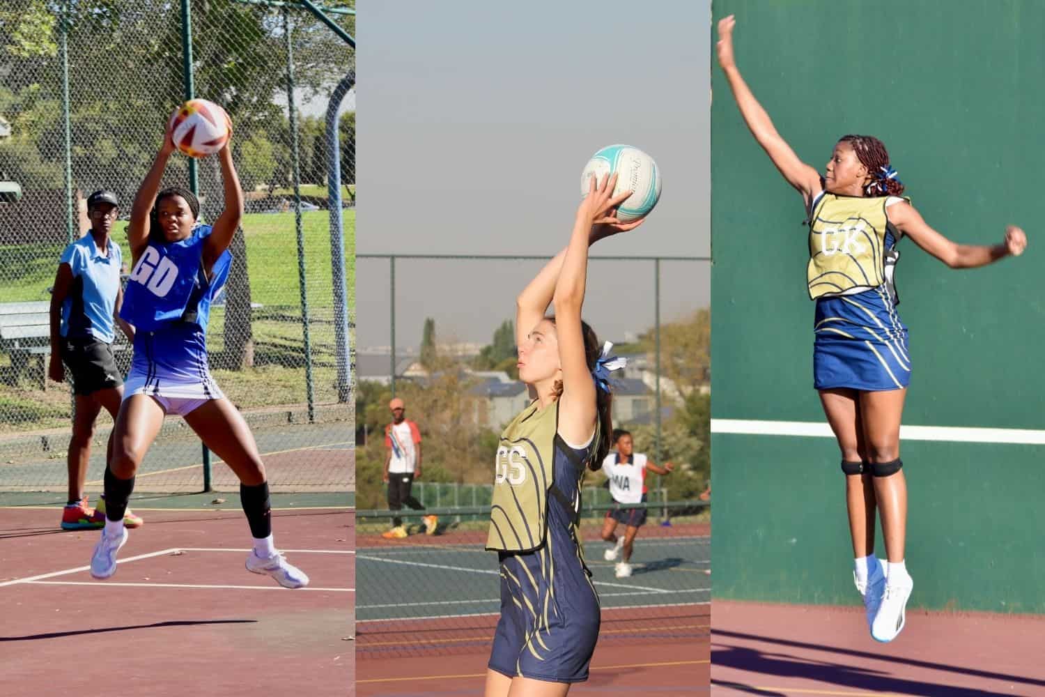 Reddam House Waterfall pupils make national netball squads