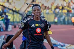 Pirates coach explains why Mofokeng missed Orbit College match