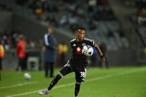 Pirates coach Ouaddou coy on Mofokeng future
