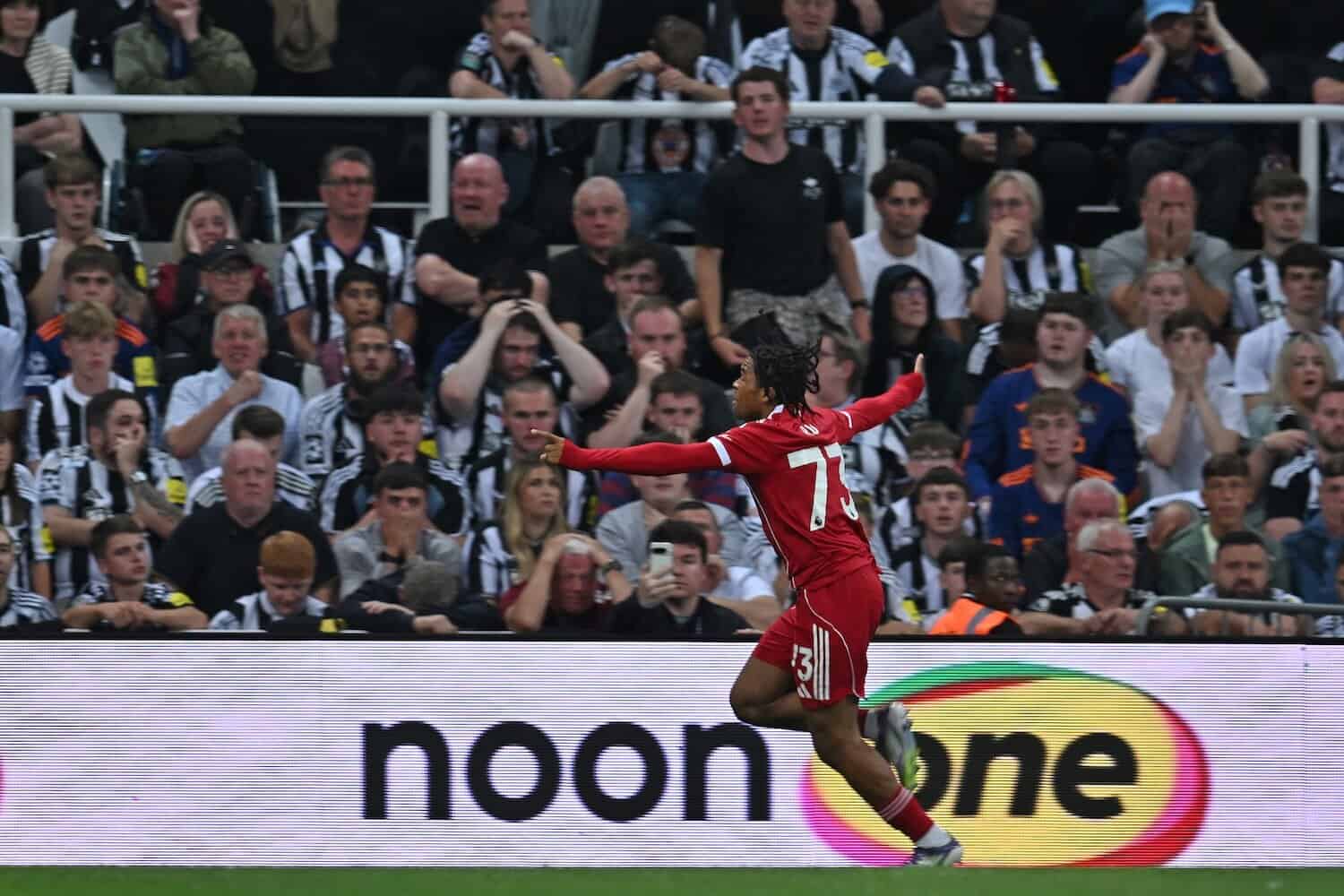 Rio Ngumoah - Liverpool