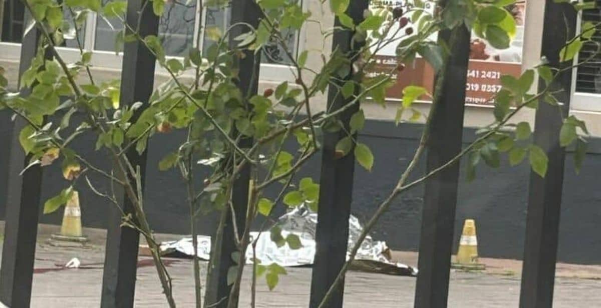 Bath Avenue in Rosebank nail salon shooting