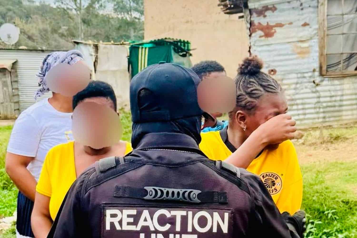 Rusa kidnapped teenager