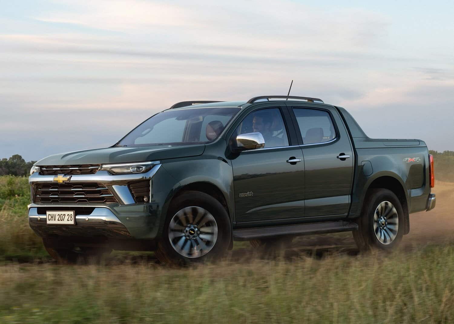 Hyundai next bakkie will be made by General Motors