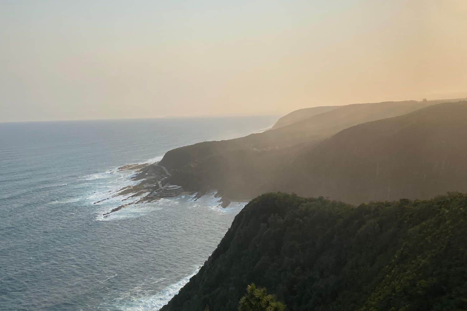 SANParks, Tsitsikamma Garden Route MPA