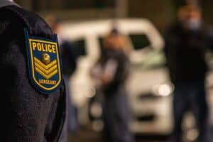 Cops charged with kidnapping Chinese national out on bail