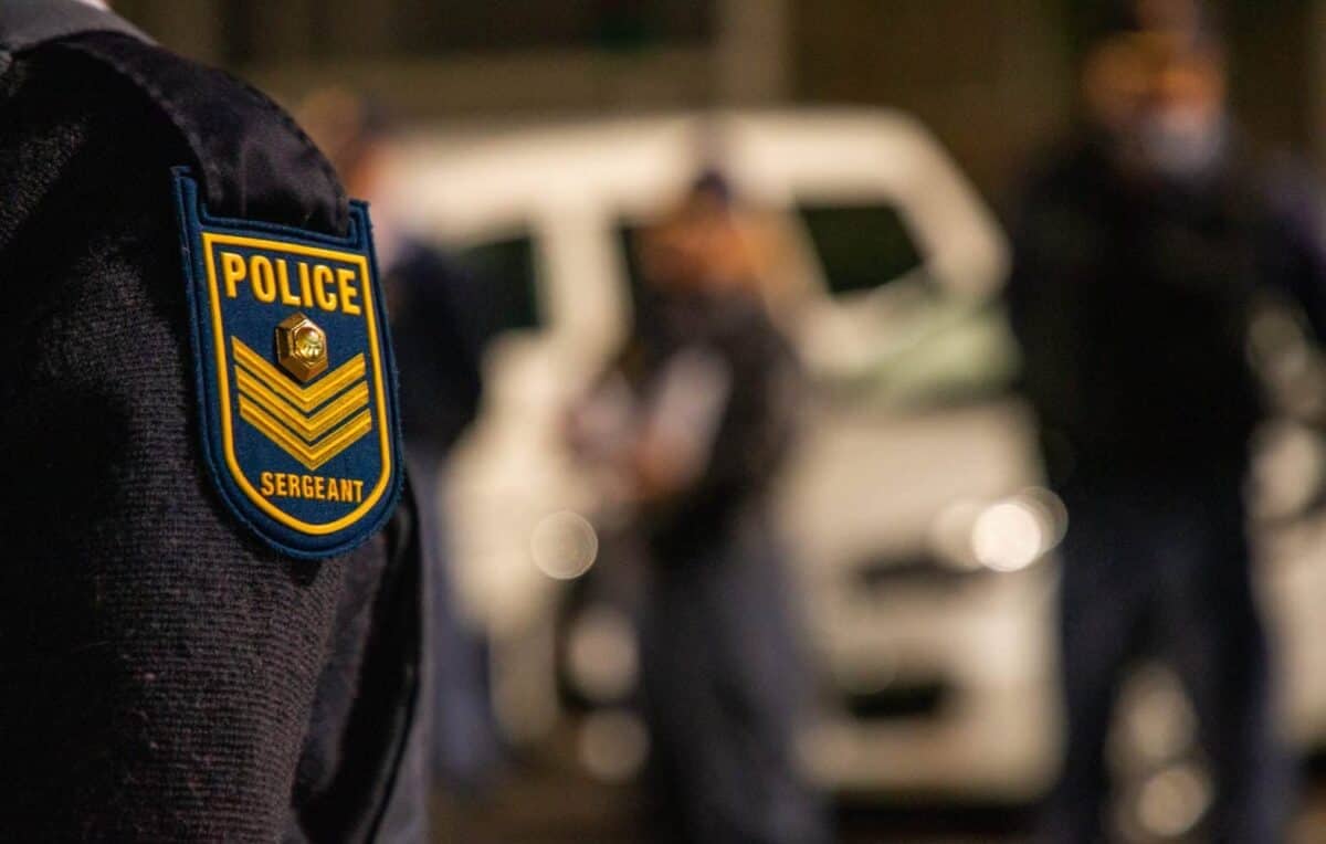 Cops charged with kidnapping Chinese national out on bail