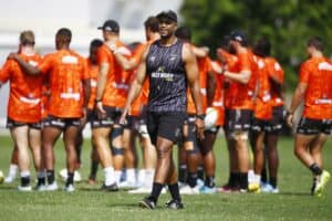 Sharks coach JP pietersen Currie Cup