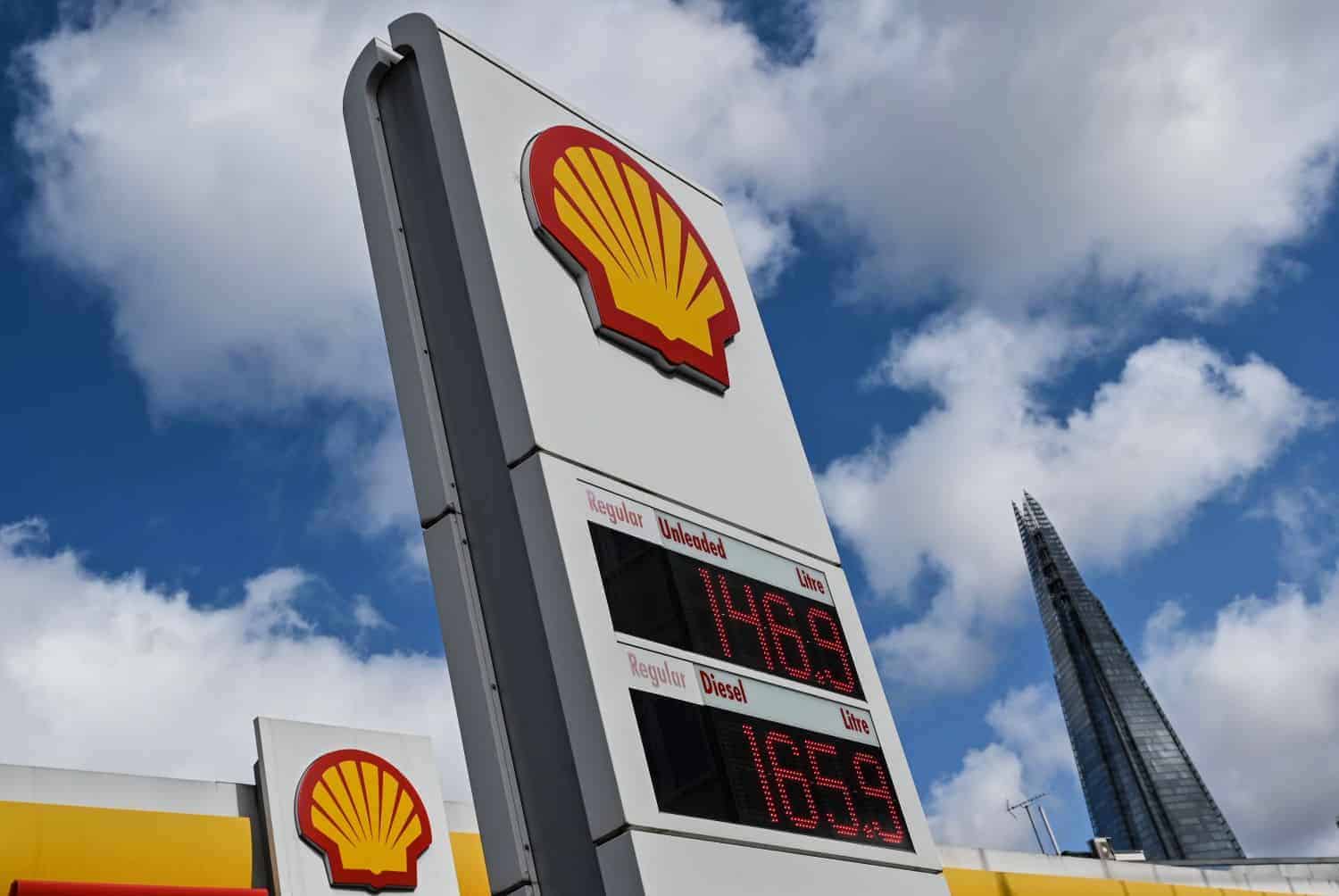 Shell were granted permission to drill off the Northern Cape coast, something environmentalists are protesting.