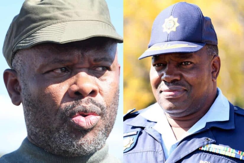 Sibiya vs Masemola: Cops face-off in intense court battle