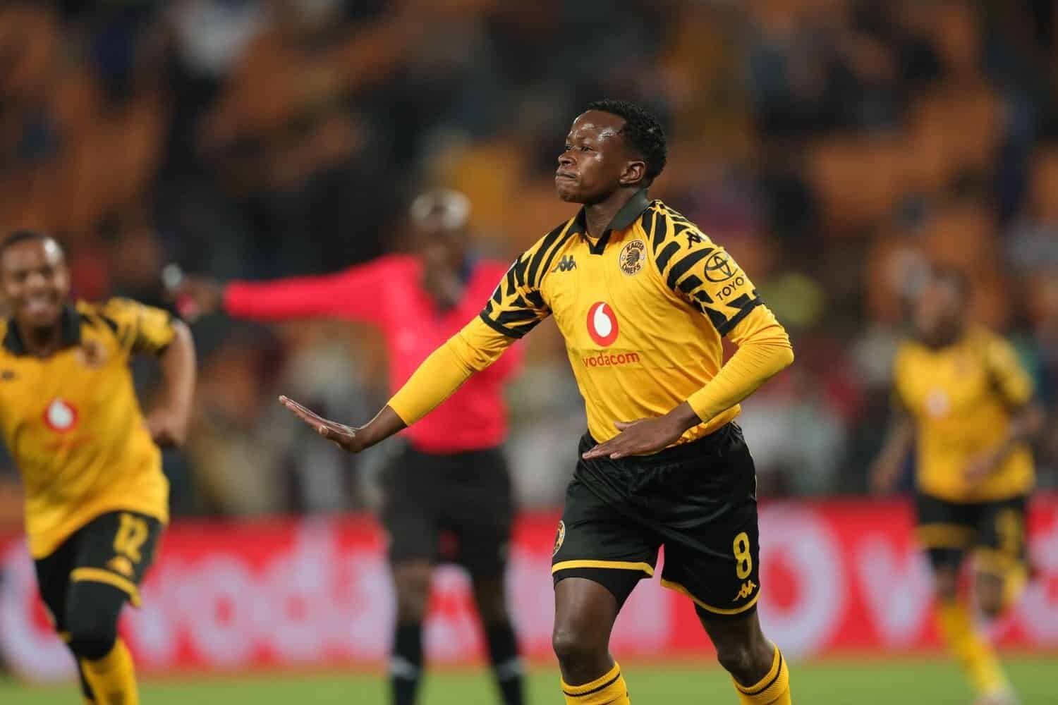 Siphesihle Ndlovu - Kaizer Chiefs
