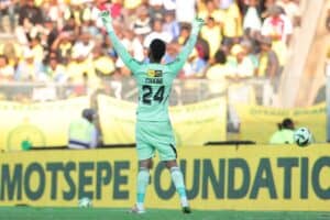 Sipho Chaine - Orlando Pirates