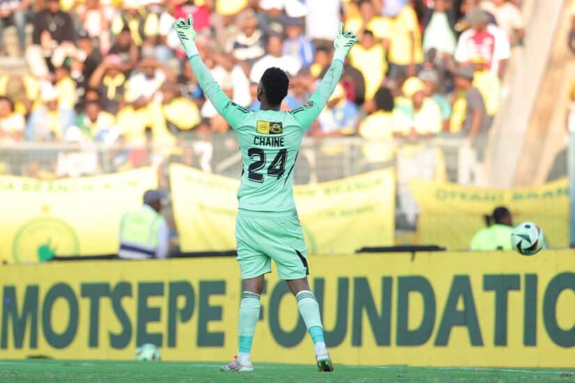 Sipho Chaine - Orlando Pirates