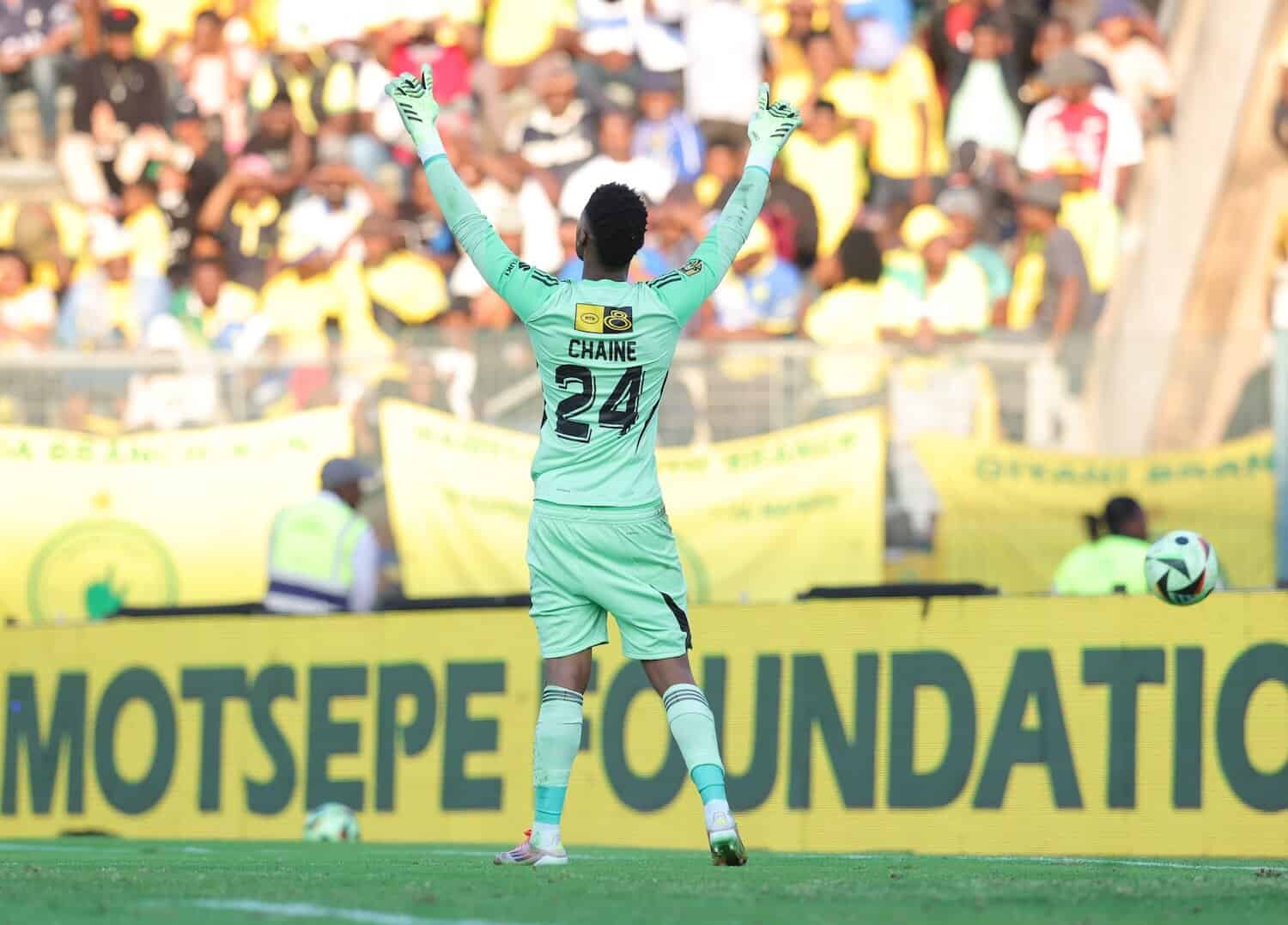 Sipho Chaine - Orlando Pirates