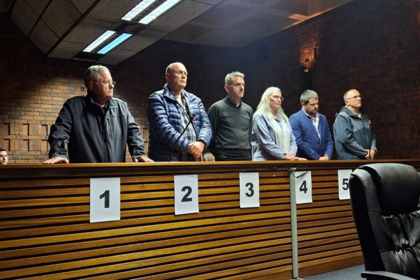 Six granted bail in R250m rhino horn trafficking case