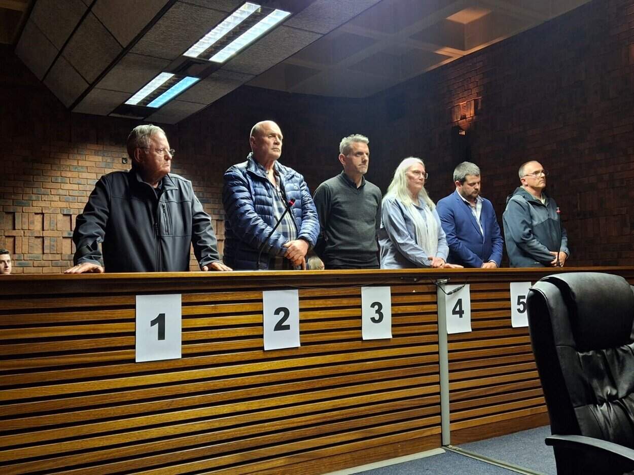 Six granted bail in R250m rhino horn trafficking case